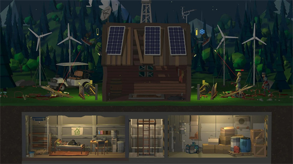 僵尸森林3去广告版