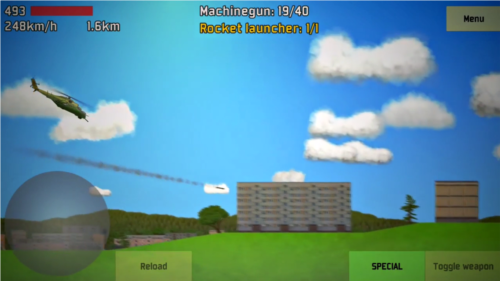 完全毁灭内置mod菜单