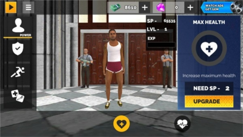 维加斯自由模拟器2无限金币无限钻石