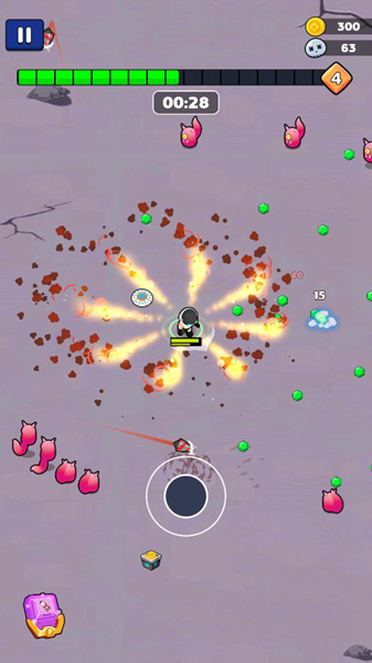 外星人幸存者截图