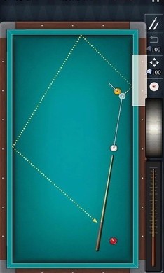 职业台球3球4球截图
