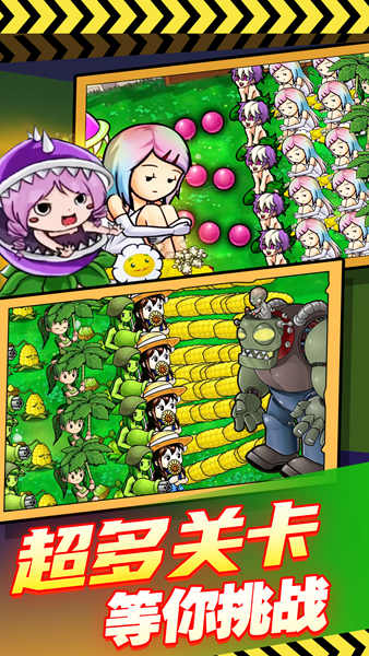 僵尸要生存截图