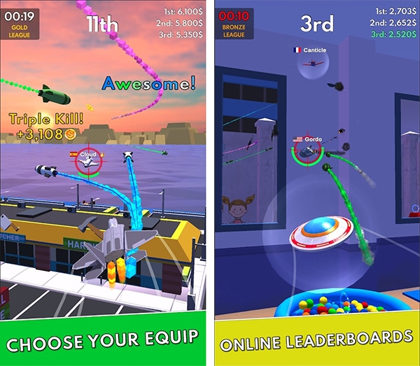 皇家飞行员战场 皇家飞行员战场