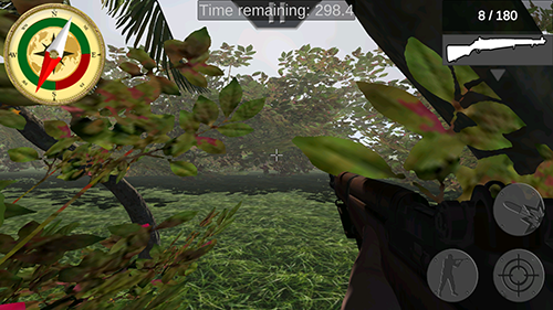 勇气勋章4无限子弹版