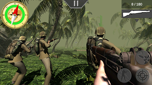 勇气勋章4无限子弹版