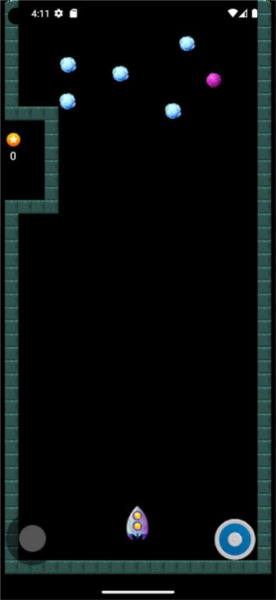 太空射击防守 太空射击防守