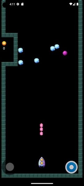 太空射击防守截图