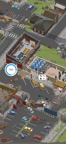 废弃的城市截图