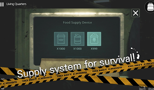 密室逃脱宇宙生存去广告版截图