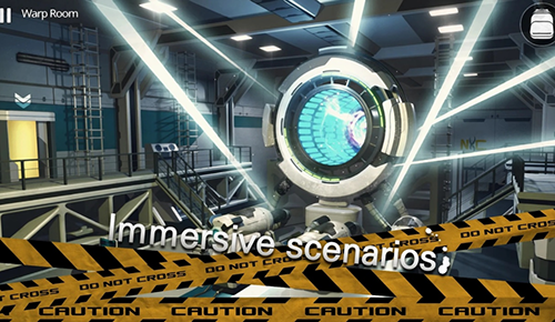 密室逃脱宇宙生存去广告版截图