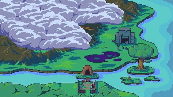 迷宫传说地下城冒险ARPG截图