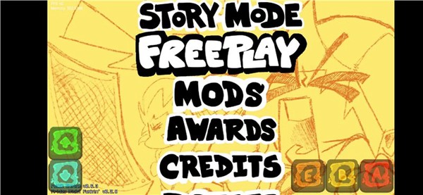 周五夜放克PE引擎截图