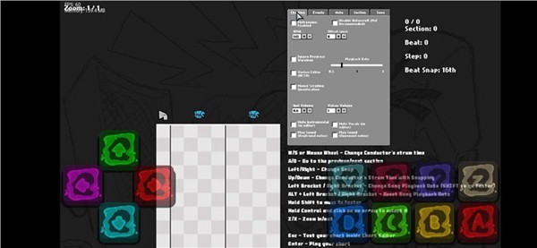 周五夜放克PE引擎截图