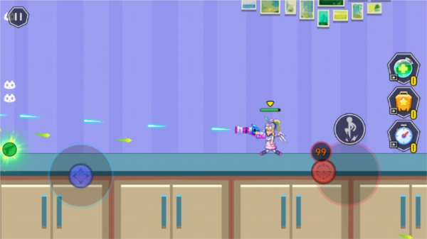 香肠人乱斗去广告版