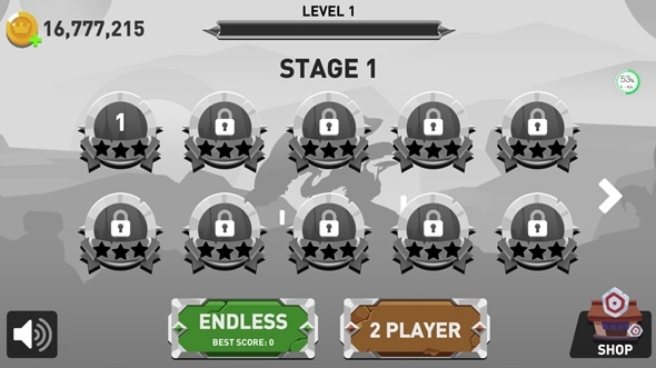 火柴人射手传奇无限资源版 火柴人射手传奇无限资源版