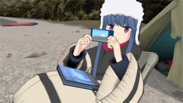 摇曳露营2游戏截图