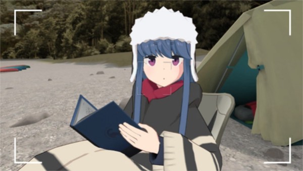 摇曳露营2游戏截图