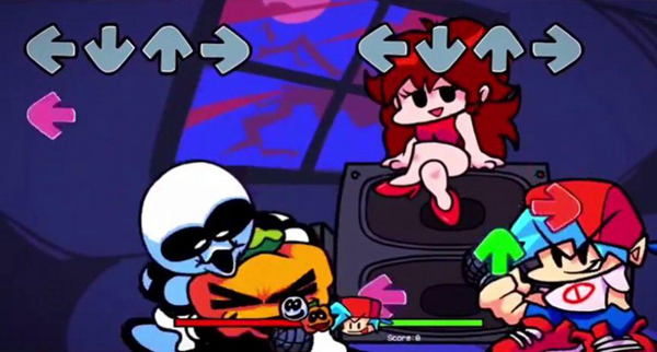 黑色星期五之夜sans潮流版