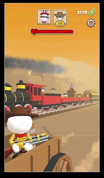 最强小枪神截图