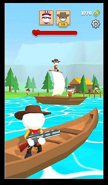 最强小枪神截图