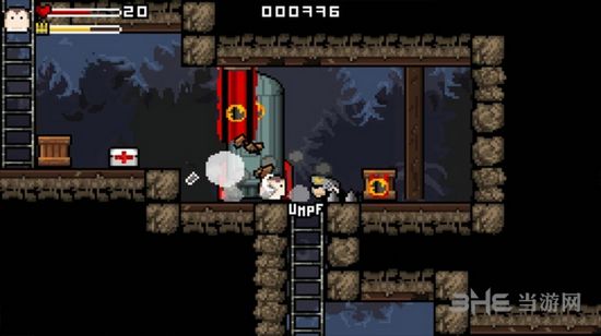 像素魂斗罗2截图