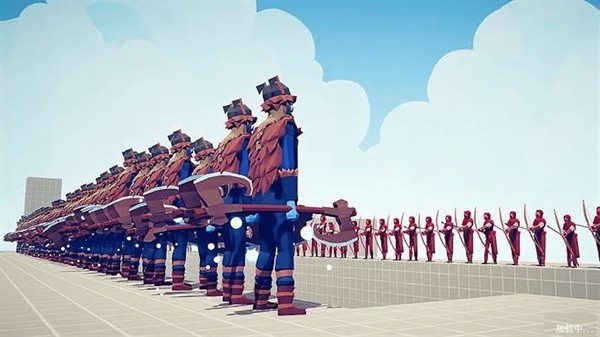 士兵战争模拟器截图