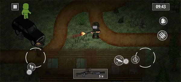 逃离暗影国际服无限金币版 逃离暗影国际服无限金币版