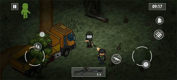 逃离暗影国际服无限金币版 逃离暗影国际服无限金币版