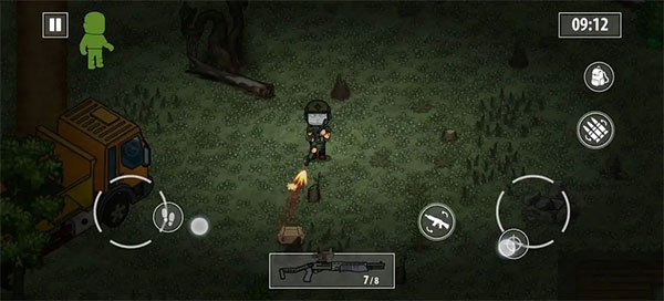 逃离暗影国际服无限金币版 逃离暗影国际服无限金币版