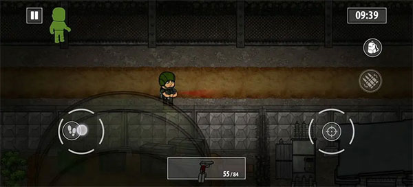 逃离暗影国际服无限金币版 逃离暗影国际服无限金币版