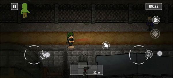 逃离暗影国际服无限金币版 逃离暗影国际服无限金币版