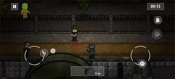 逃离暗影国际服无限金币版 逃离暗影国际服无限金币版