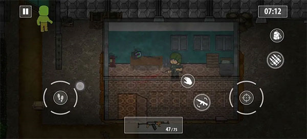 逃离暗影国际服无限金币版 逃离暗影国际服无限金币版