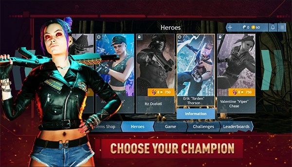 crsed手游正版截图