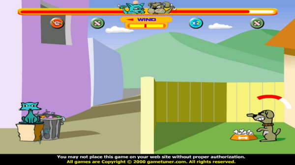 猫狗大战 猫狗大战