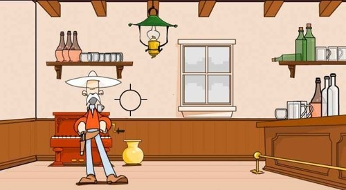 西部怪老头手机版