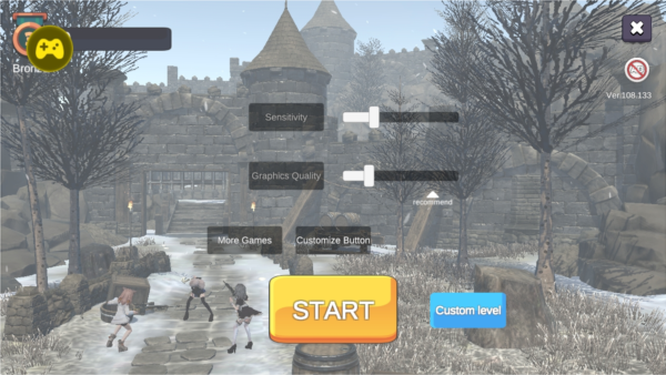 美少女战场MOD菜单版 美少女战场MOD菜单版