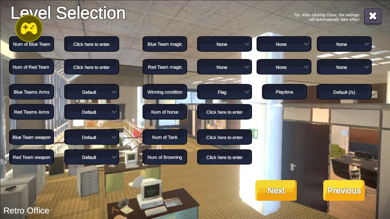 美少女战场MOD菜单版截图