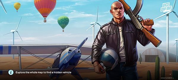 Vice Online免广告版