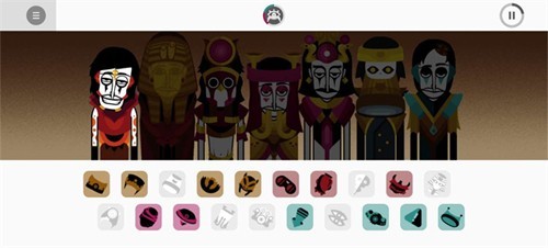 节奏盒子埃及模组截图