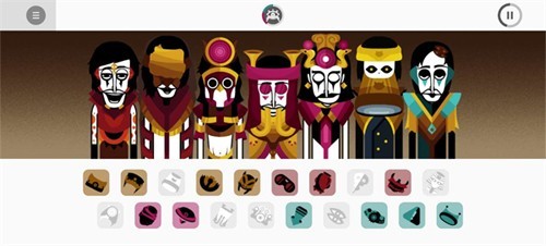 节奏盒子埃及模组截图