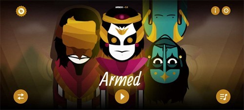 节奏盒子埃及模组截图