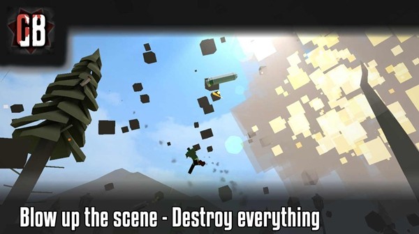 G沙盒仇恨双端互通版截图