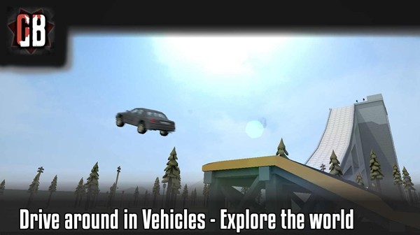 G沙盒仇恨双端互通版截图