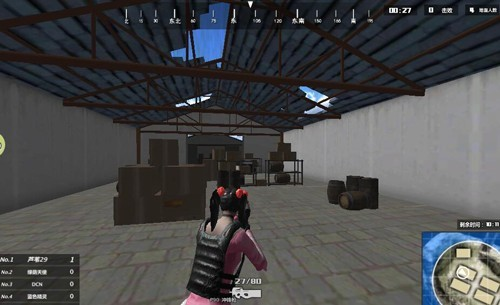 荒岛枪训单机版 荒岛枪训单机版