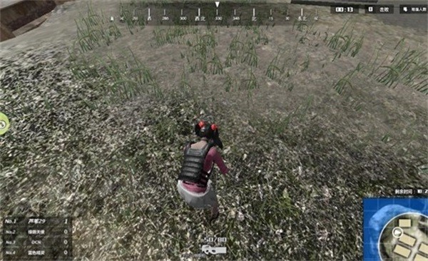 荒岛枪训单机版截图