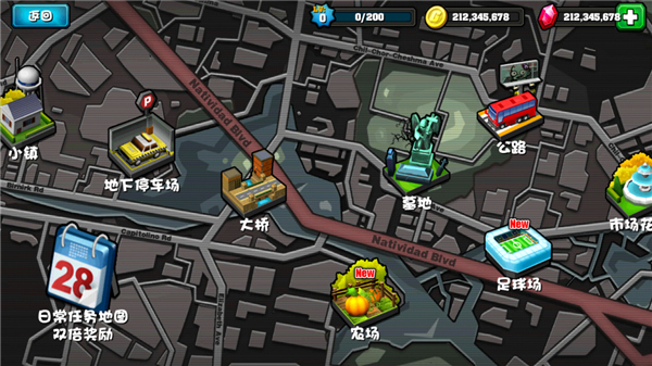 迷你行动最后的防线无限金币版