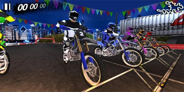 终极摩托车越野赛4截图