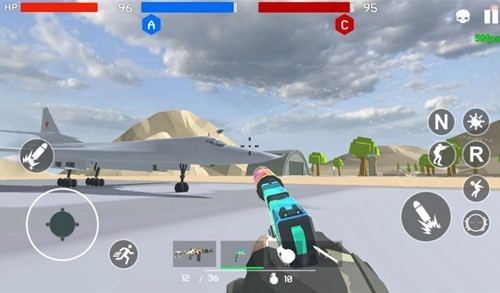 战地1991无广告版