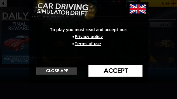 终极赛车漂移截图